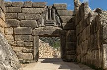 Private 6-Day Peloponnese, Delphi & Meteora Tour