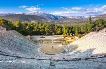 Private 6-Day Peloponnese, Delphi & Meteora Tour