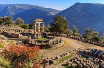Private 6-Day Peloponnese, Delphi & Meteora Tour