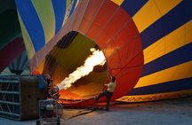 Hot Air Balloon Tour In Cappadocia