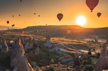 10-Days Istanbul, Ephesus, Pamukkale, Antalya & Cappadocia Tour