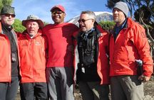 10 Days Machame Route Kilimanjaro Climb