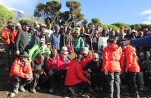 10 Days Machame Route Kilimanjaro Climb