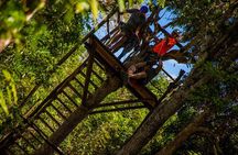 Horseback Ride, ATVs (Shared), Cenote & Ziplines! From Playa Del Carmen