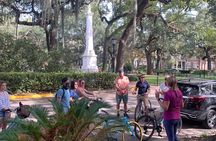 Historical Bike Tour of Savannah and Keep Bikes After Tour
