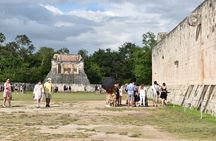 Discover Chichén Itzá & a Sacred Cenote. Lunch and transportation included.