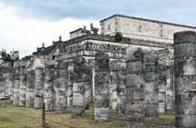 Discover Chichén Itzá & a Sacred Cenote. Lunch and transportation included.