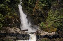 Vancouver Waterfront Sightseeing Tour - City and Waterfall 