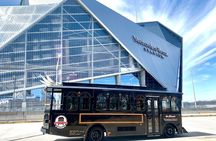 90-Minute Narrated Sightseeing Trolley Tour in Atlanta