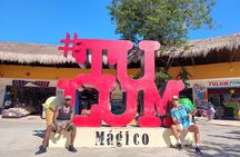 Exclusive Private Tour Tulum & Coba Just for You