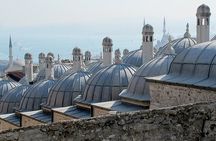Istanbul City and Hidden Gem Private Guided Tour 1, 2, 3 Day opt.