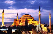 Istanbul City and Hidden Gem Private Guided Tour 1, 2, 3 Day opt.