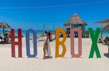 Discover Holbox Tour - Punta Mosquito from Playa del Carmen