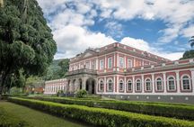 Full Day Excursion to Petrópolis from Rio de Janeiro