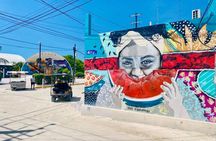 Exploring Holbox: Golf Cart Adventure from Cancun