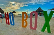 Exploring Holbox: Golf Cart Adventure from Cancun