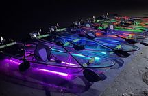 Glowing Kayak Tour Port Aransas - Lighthouse Lakes