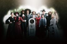 Heritage Park & Old Town Walking Ghost Tour in San Diego