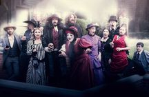 Heritage Park & Old Town Walking Ghost Tour in San Diego