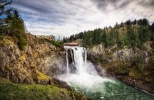 Snoqualmie Falls and Leavenworth Day Tour from Seattle