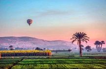 Private Full-Day Tour in Luxor with Hotel Pick Up