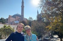 Best of Istanbul 1, 2 or 3-Day Private Guided Istanbul Tour