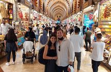 Private Istanbul Layover Tour From Airport