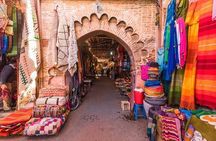 Private Marrakesh Souk Tour: Shop Like a Local with a Local Guide