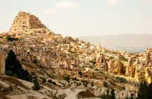 3DAYS / 2NIGHTS: Cappadocia Tour from Istanbul (Optional Hot Air Balloon Flight)