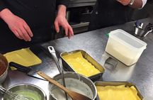 Four Course Lunch Cooking Class in Italy