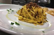 Four Course Lunch Cooking Class in Italy