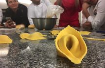 Four Course Lunch Cooking Class in Italy