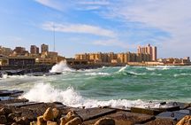 Highlights of Alexandria from Alexandria Port