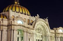 Mexico City at Night Tour with Torre Latino