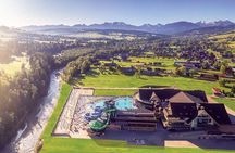 Zakopane Tatra Mountain & Thermal Baths from Krakow