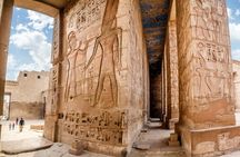 West Bank Tombs and Temples