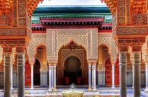 Enchanting Half-Day Journey of Marrakech into History & Culture.