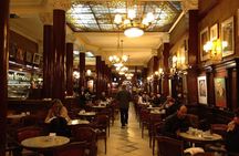 Walking tour: Plaza de Mayo and coffee time at Cafe Tortoni´s