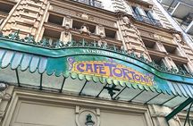 Walking tour: Plaza de Mayo and coffee time at Cafe Tortoni´s