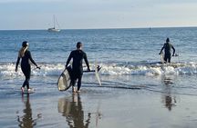 2 Hour E-Foil Adventure Lesson near Santa Barbara