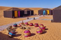 Morocco 11 Days Tour from Casablanca via Sahara Desert
