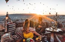 2 Days - Cappadocia Tour from Istanbul with optional Hot Air Balloon Flight