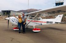 2D/1N Private Tour to Paracas, Huacachina, and the Nazca Lines.