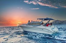Cabo San Lucas Private Yacht Cruise with Open Bar