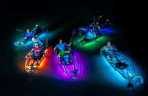GlowRow Glowing Kayak Tour Rockport - Little Bay