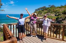 North Stradbroke Island Private Tour with Pickup