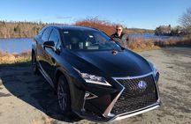Private Tour in Halifax by a Luxury Vehicle with Informative Guide