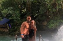 Wet and Wild - Blue Hole and Dunn's River