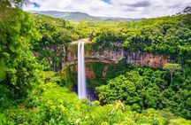 Highlights of the West Coast with Sunset at Chamarel Viewpoint, Private Tour
