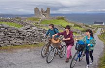 Aran Islands Bike Tour with Tea & Scones - Day Trip to Inisheer from Doolin
